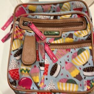 Lily Bloom Crossbody